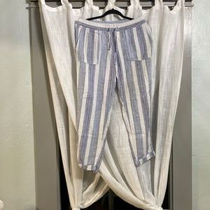 Old Navy Linen Pants